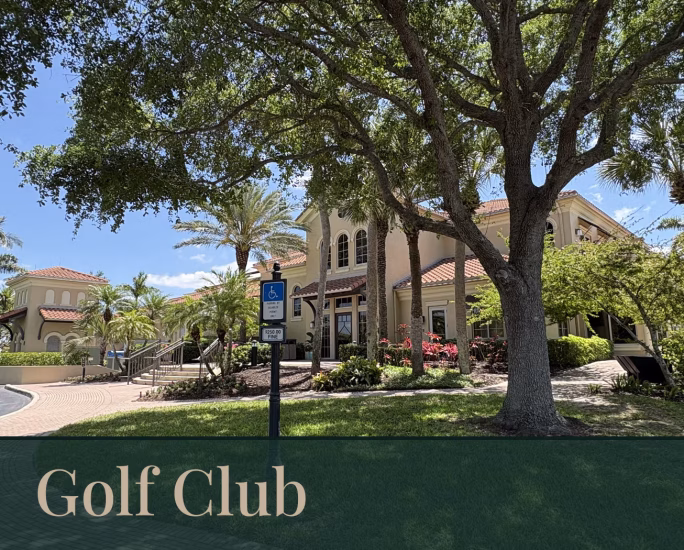 Hammock Bay Golf Club | Golf Amenities at Hammock Bay Naples, FL