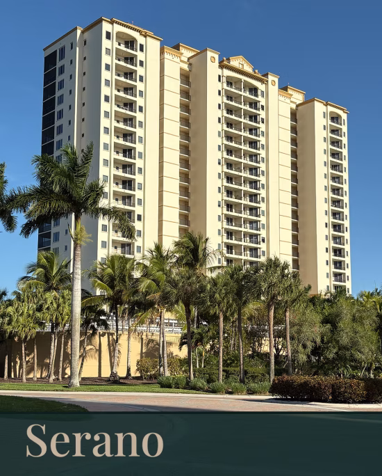 Serano at Hammock Bay | Highrise Luxury Homes in the Hammock Bay Naples, FL Community of Serano